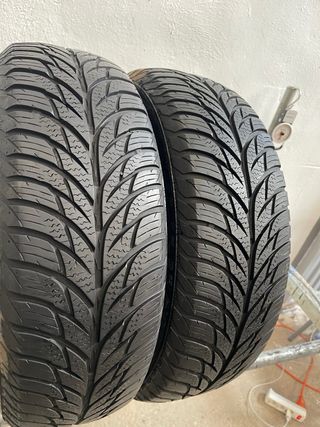 2x 185/65 R14 88T Matador AllWeather