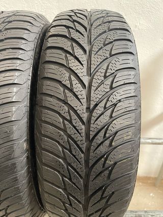 2x 185/65 R14 88T Matador AllWeather