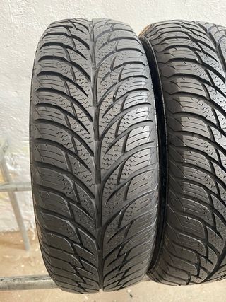 2x 185/65 R14 88T Matador AllWeather