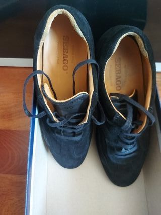Zapatos Sebago nuevos sin usar