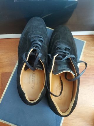 Zapatos Sebago nuevos sin usar