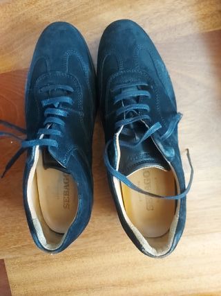 Zapatos Sebago nuevos sin usar