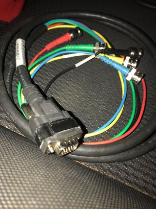 Cable Extron VGA BNC