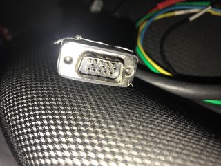Cable Extron VGA BNC