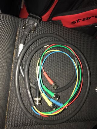 Cable Extron VGA BNC