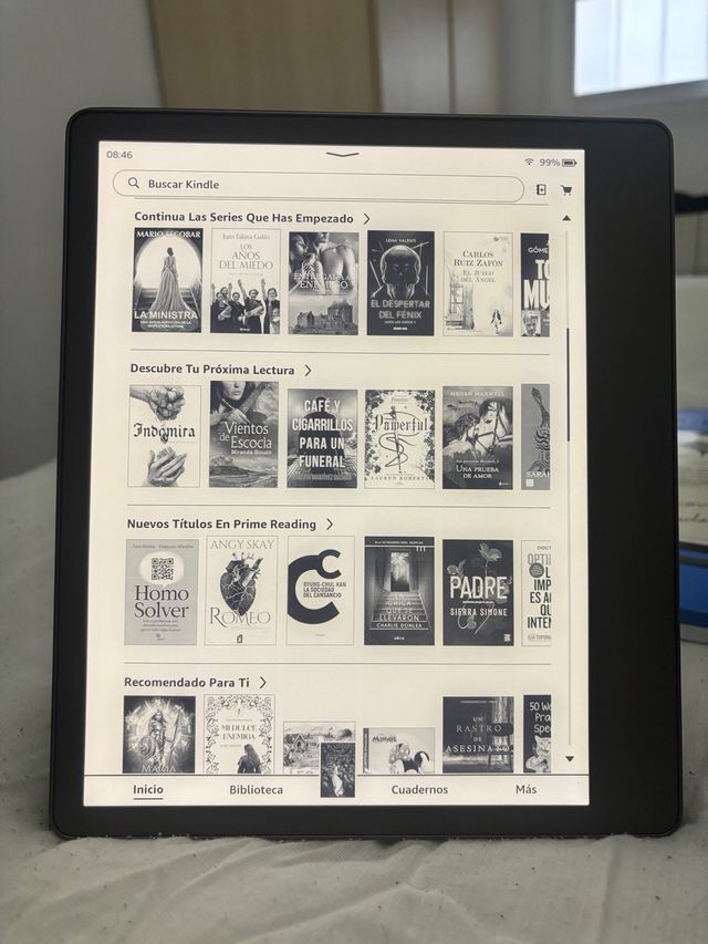 Kindle Scribe (3 AÑOS DE GARANTÍA)