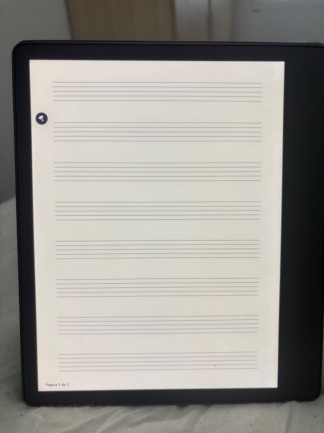 Kindle Scribe (3 AÑOS DE GARANTÍA)