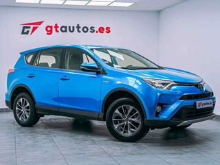 Toyota Rav4 2.5 Hybrid Dynamic 197CV 