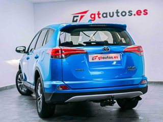 Toyota Rav4 2.5 Hybrid Dynamic 197CV 