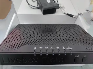 Livebox Fibra 