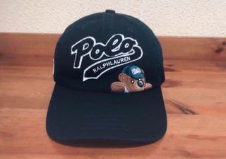 Sombrero de oso PoLo
