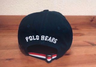 Sombrero de oso PoLo
