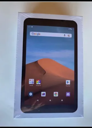 Tablet 8 Android Negra