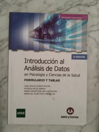 Libros Uned psicología 1ero