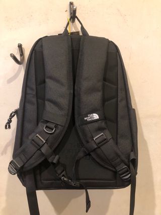 Mochila The North Face negra