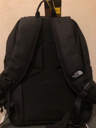 Mochila The North Face negra