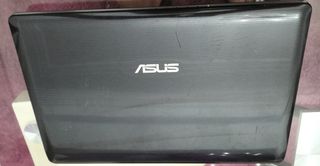 Portátil ASUS Negro/Gris
