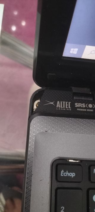 Portátil ASUS Negro/Gris