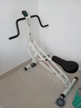 Bicicleta Estática Healthstream