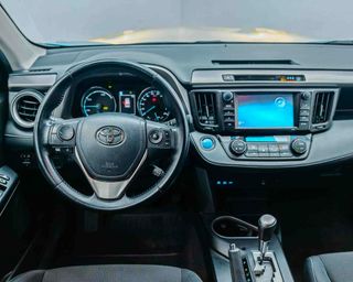 Toyota Rav4 2.5 Hybrid Dynamic 197CV 