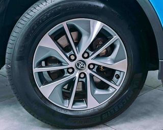Toyota Rav4 2.5 Hybrid Dynamic 197CV 