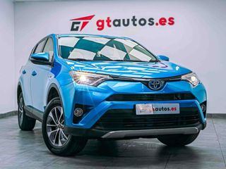 Toyota Rav4 2.5 Hybrid Dynamic 197CV 