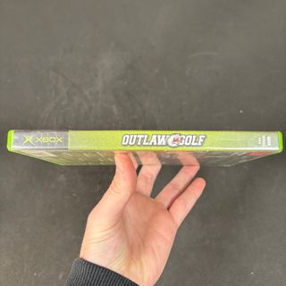 Outlaw Golf Xbox