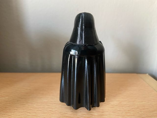 Playmobil Darth Vader con sable de luz