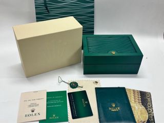 Caja y documentación 