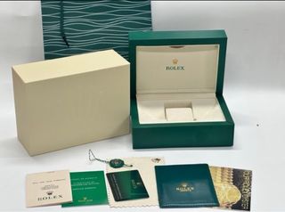 Caja y documentación 