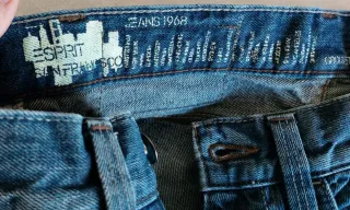 Pantalón vaquero ESPRIT azul