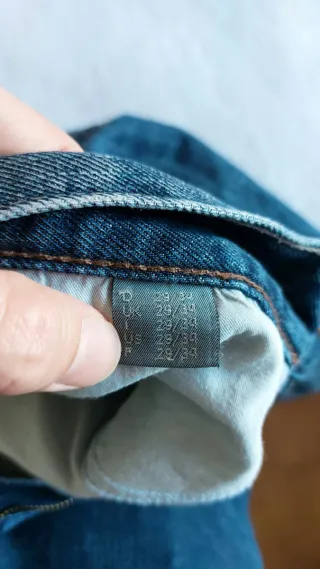 Pantalón vaquero ESPRIT azul