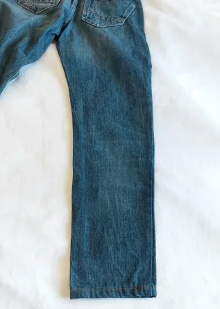 Pantalón vaquero ESPRIT azul
