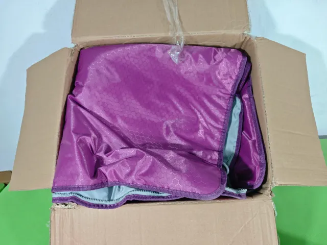 Manta Sauna Calefactora Quemador Grasa