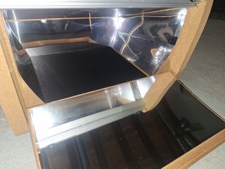 Horno Solar Portátil
