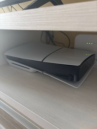 Consola PlayStation 5 Disco comprada el año pasado