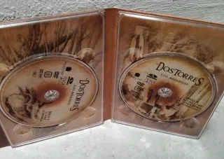 El Señor de los Anillos: Las Dos Torres DVD