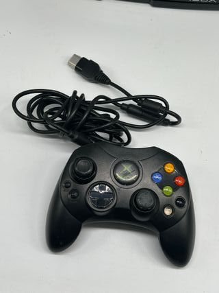 Xbox Classic Console Completa C679