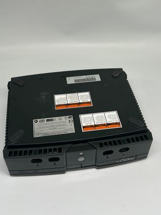 Xbox Classic Console Completa C679