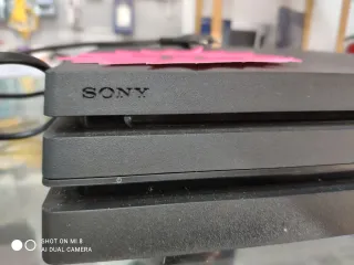 Consola PS4 (PlayStation 4) Negra