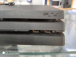 Consola PS4 (PlayStation 4) Negra