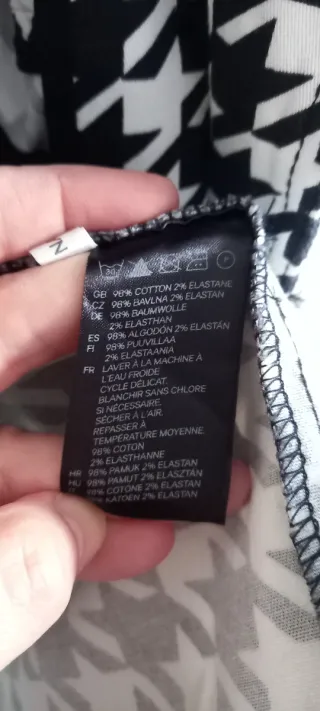Chaqueta H&M 