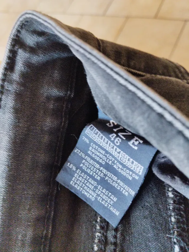 Jeans donna taglia 46