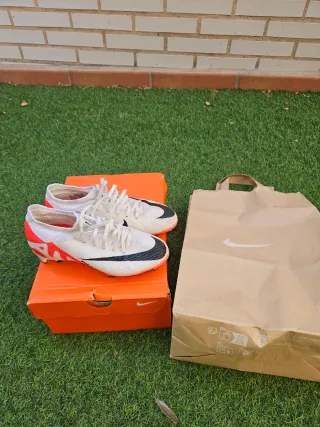 Botas Nike air zoom elite