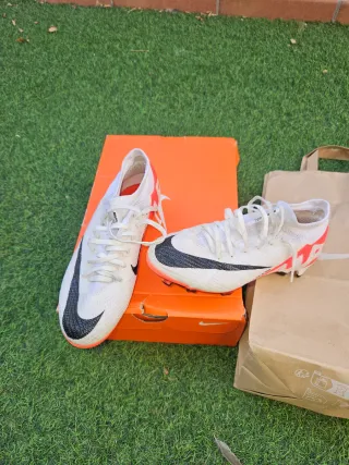 Botas Nike air zoom elite