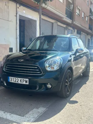 MINI Countryman 2013