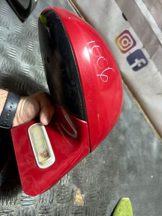 Retrovisor Derecho Citroën C4