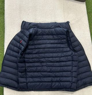Chaleco Ralph Lauren Talla S Negro