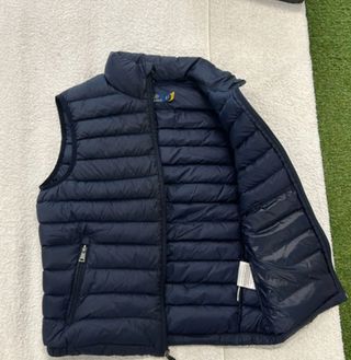 Chaleco Ralph Lauren Talla S Negro