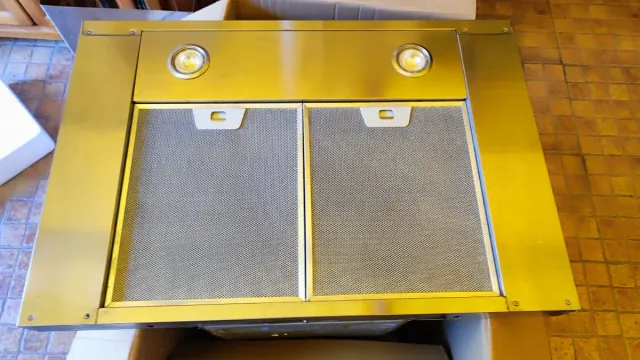 Campana Decorativa Electrolux LFT517X